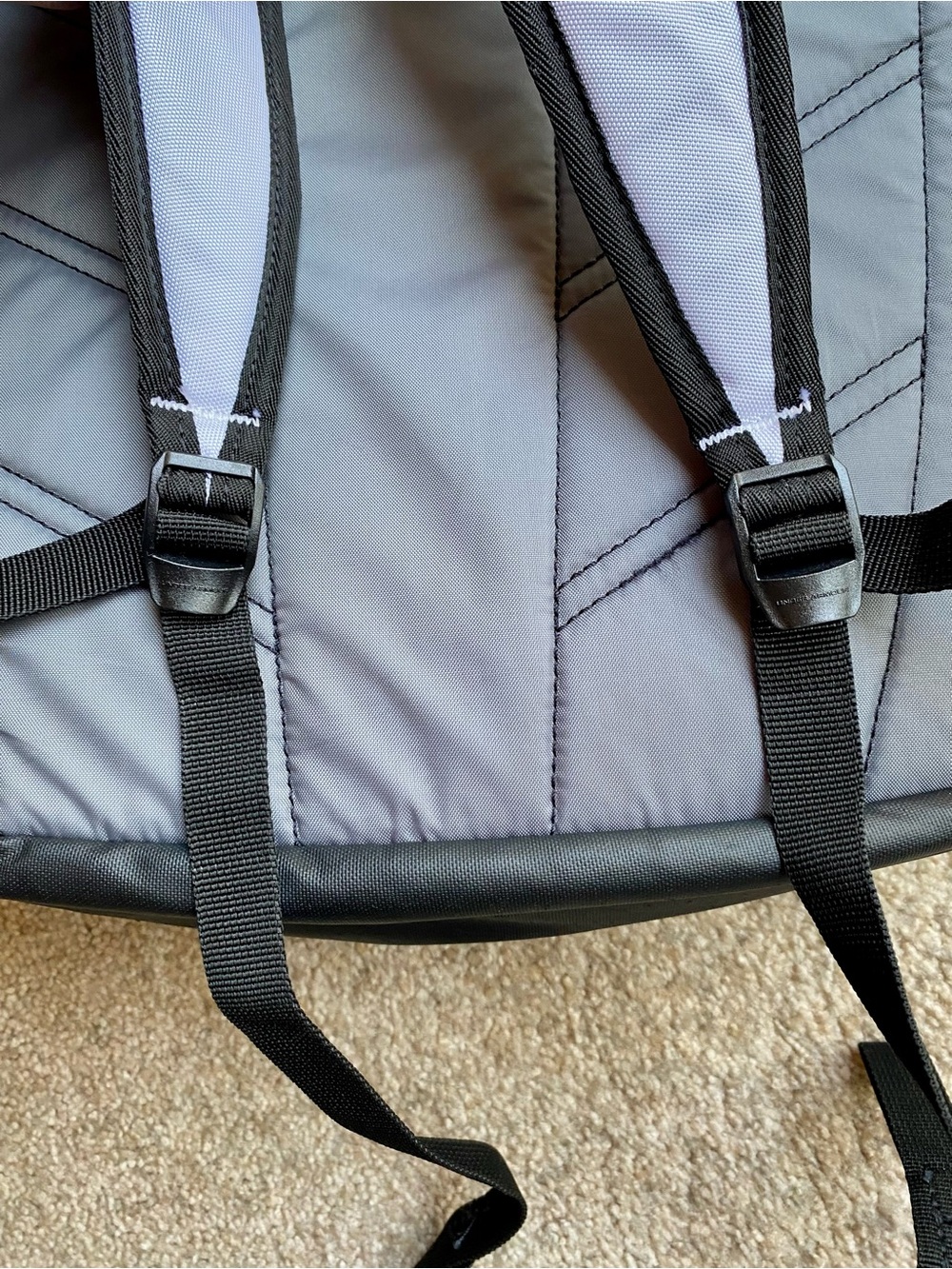 Under Armour Backpack Hustle Storm Series - Picture 6 of 16